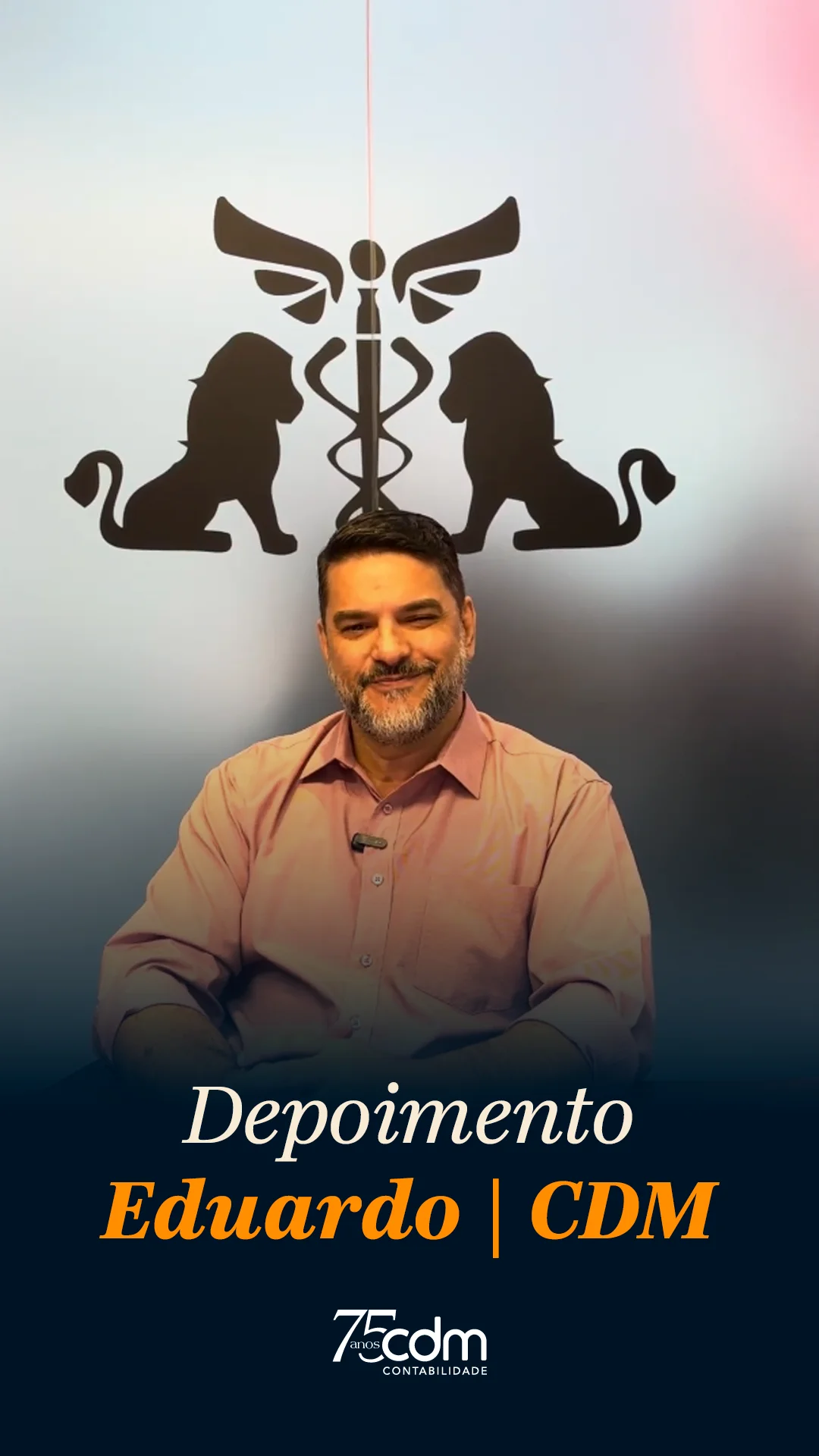 Depoimento Eduardo | CDM