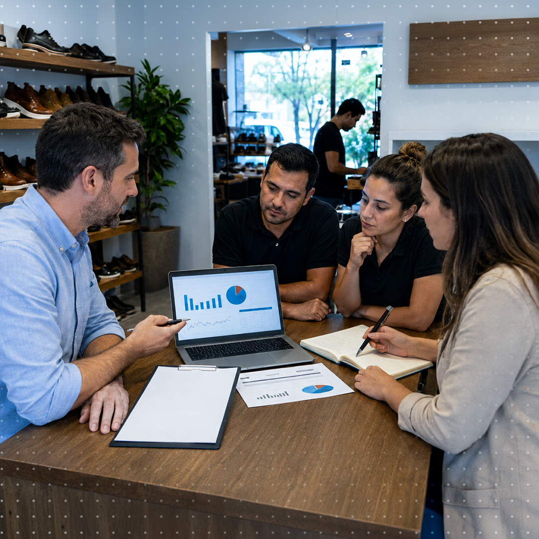 Consultoria Comercial
